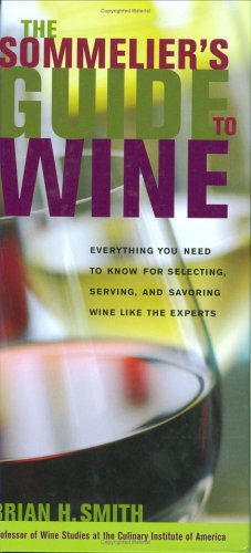 The Sommelier's Guide to Wine pdf epub mobi 电子书 下载