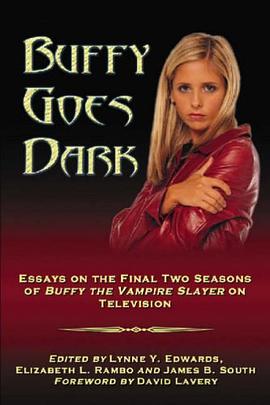 Buffy Goes Dark pdf epub mobi 电子书 下载