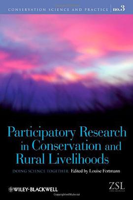 Participatory Research in Conservation and Rural Livelihoods pdf epub mobi 电子书 下载