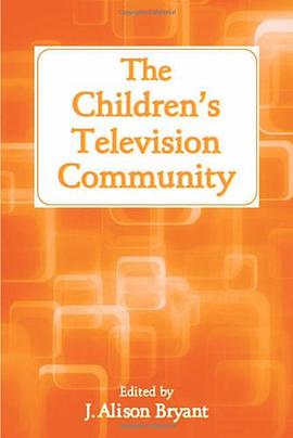 The Children's Television Community pdf epub mobi 电子书 下载