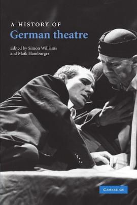 A History of German Theatre pdf epub mobi 电子书 下载