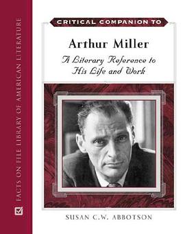 Critical Companion to Arthur Miller pdf epub mobi 电子书 下载