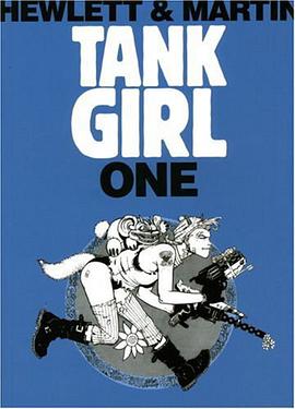 Tank Girl 1 pdf epub mobi 电子书 下载