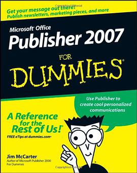 Microsoft Publisher 2007 for Dummies pdf epub mobi 电子书 下载