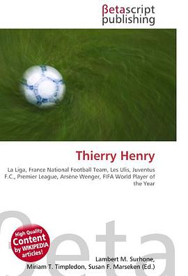Thierry Henry pdf epub mobi 电子书 下载
