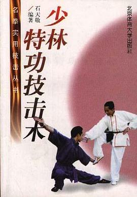 少林特功技击术 pdf epub mobi 电子书 下载
