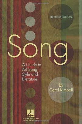 Song pdf epub mobi 电子书 下载
