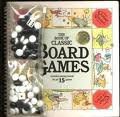 The book of Classic Board Games pdf epub mobi 电子书 下载
