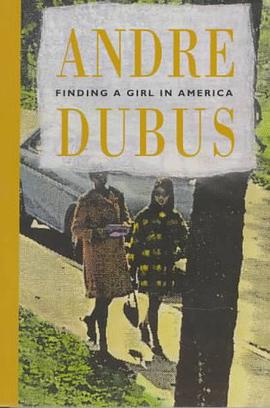 Finding a Girl in America pdf epub mobi 电子书 下载