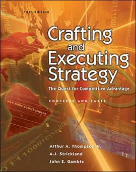 Crafting and Executing Strategy pdf epub mobi 电子书 下载