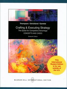 Crafting and Executing Strategy pdf epub mobi 電子書 下載