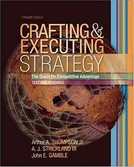 Crafting and Executing Strategy pdf epub mobi 电子书 下载
