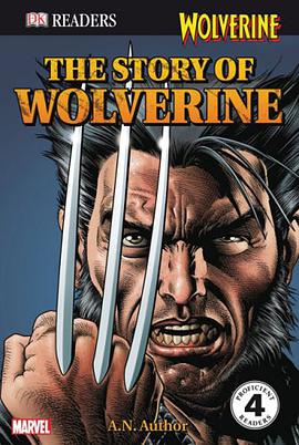The Story of Wolverine pdf epub mobi 电子书 下载