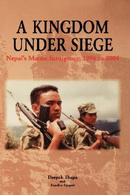 A Kingdom Under Siege pdf epub mobi 电子书 下载