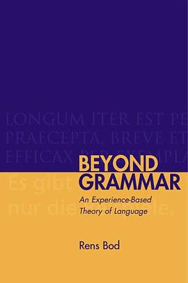 Beyond Grammar pdf epub mobi 电子书 下载