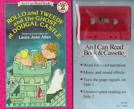 Rollo and Tweedy and the Ghost at Dougal Castle Book and Tape (I Can Read Book 2) pdf epub mobi 電子書 下載