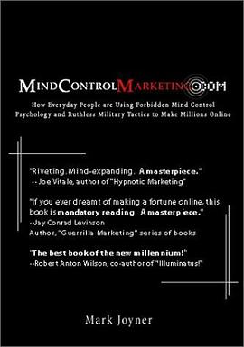 MindControlMarketing.com pdf epub mobi 电子书 下载