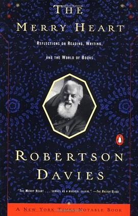 The Merry Heart pdf epub mobi 电子书 下载