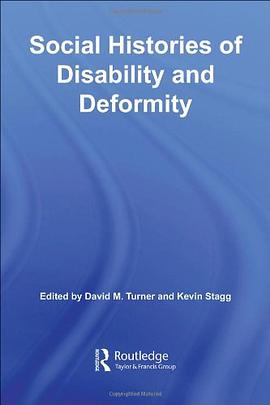 Social Histories of Disability and Deformity pdf epub mobi 电子书 下载