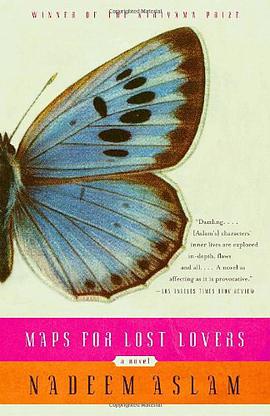 Maps for Lost Lovers pdf epub mobi 電子書 下載