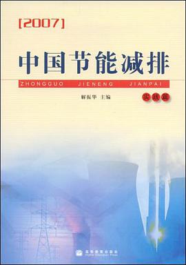 2007中国节能减排 pdf epub mobi 电子书 下载