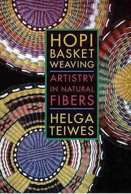 Hopi Basket Weaving pdf epub mobi 電子書 下載