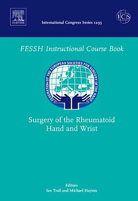 Surgery of the Rheumatoid Hand and Wrist pdf epub mobi 电子书 下载