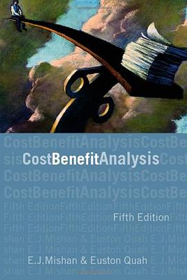 Cost-Benefit Analysis pdf epub mobi 电子书 下载