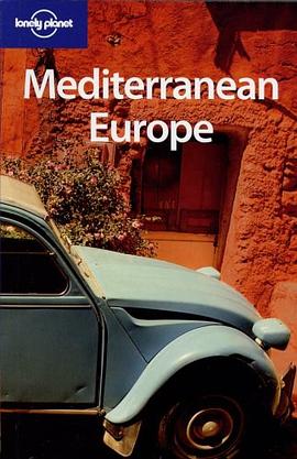 Mediterranean Europe Travel Guide pdf epub mobi 電子書 下載
