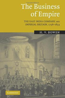 The Business of Empire pdf epub mobi 电子书 下载