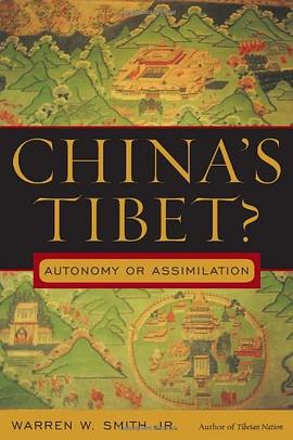 China's Tibet? pdf epub mobi 电子书 下载