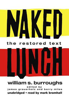 Naked Lunch pdf epub mobi 电子书 下载