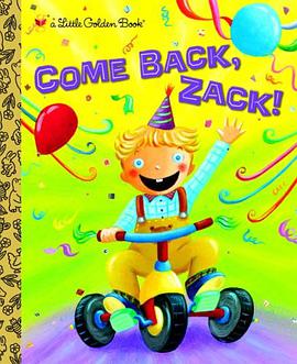 Come Back, Zack! pdf epub mobi 电子书 下载