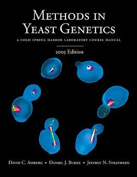 Methods in Yeast Genetics 2005 pdf epub mobi 电子书 下载