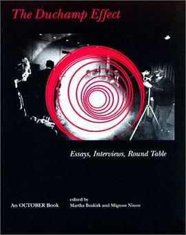 The Duchamp Effect (October Books) pdf epub mobi 电子书 下载