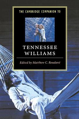 The Cambridge Companion to Tennessee Williams pdf epub mobi 电子书 下载