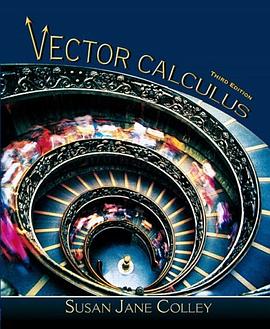 Vector Calculus pdf epub mobi 电子书 下载