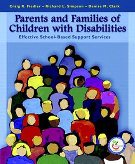Parents and Families of Children with Disabilities pdf epub mobi 电子书 下载