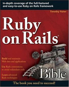 Ruby on Rails Bible pdf epub mobi 电子书 下载