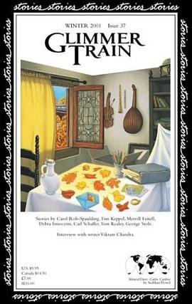 Glimmer Train Stories, #40 pdf epub mobi 電子書 下載