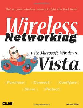 Wireless Networking with Microsoft Windows Vista pdf epub mobi 电子书 下载