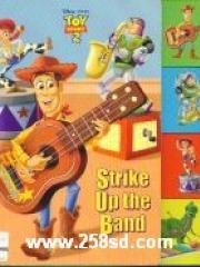 Strike Up the Band pdf epub mobi 电子书 下载