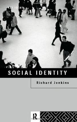 Social Identity pdf epub mobi 电子书 下载