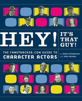 Hey! It's That Guy! pdf epub mobi 电子书 下载