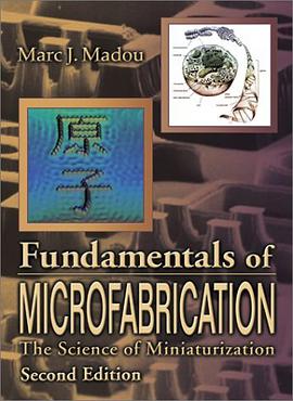 Fundamentals of Microfabrication pdf epub mobi 电子书 下载