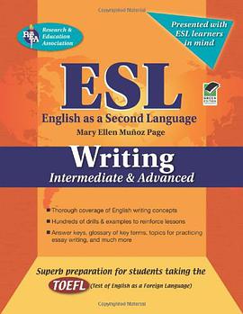 ESL Writing pdf epub mobi 电子书 下载