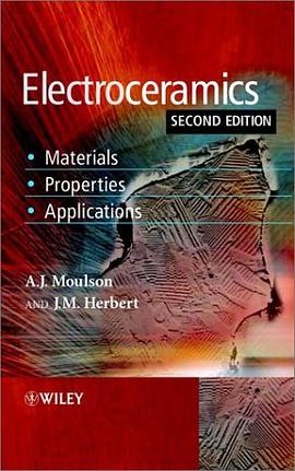 Electroceramics pdf epub mobi 电子书 下载