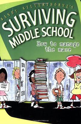 Surviving Middle School pdf epub mobi 电子书 下载