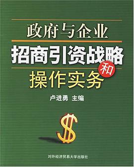 政府与企业招商引资战略和操作实务 pdf epub mobi 电子书 下载
