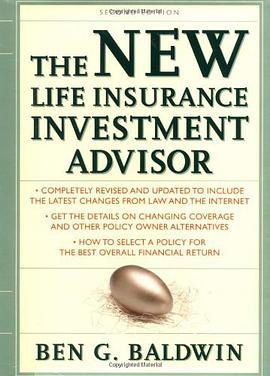 New Life Insurance Investment Advisor pdf epub mobi 电子书 下载